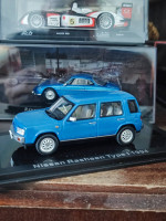 Nissan Rasheen